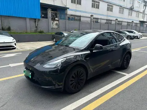 Model Y 2022 facelifted rear-wheel drive version