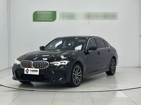 BMW 3 Series 2023 320Li M Sport Package