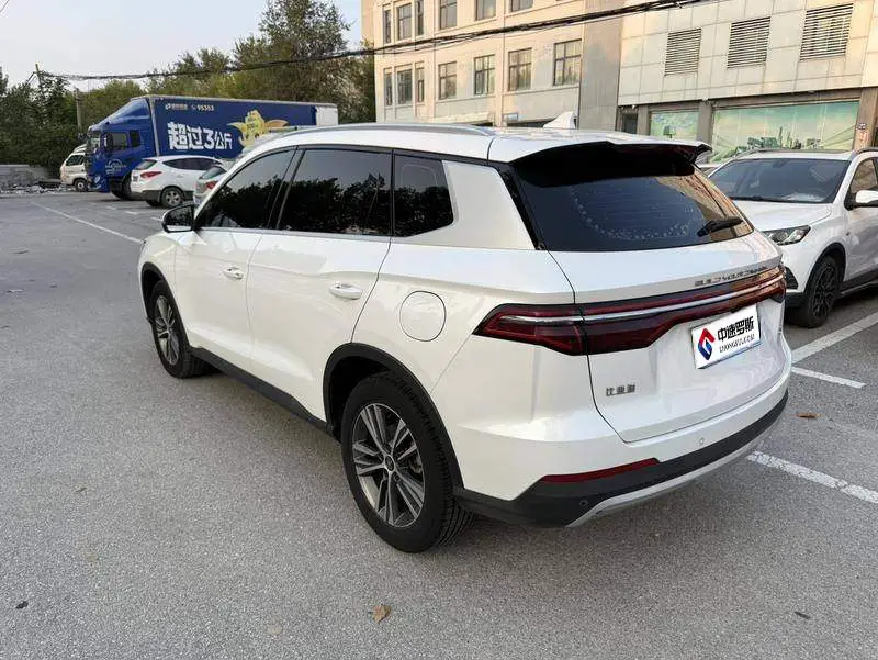 Song Pro 2019 1.5T Automatic Elite — 4