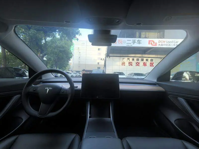 Model 3 2020 Standard Range RWD Upgraded Version — 12