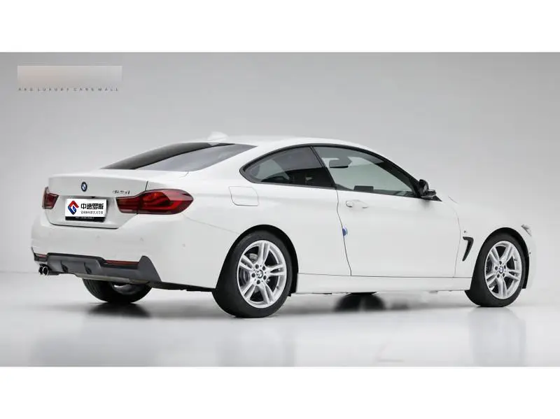BMW 4 Series 2019 425i M Sport Night Edition — 4