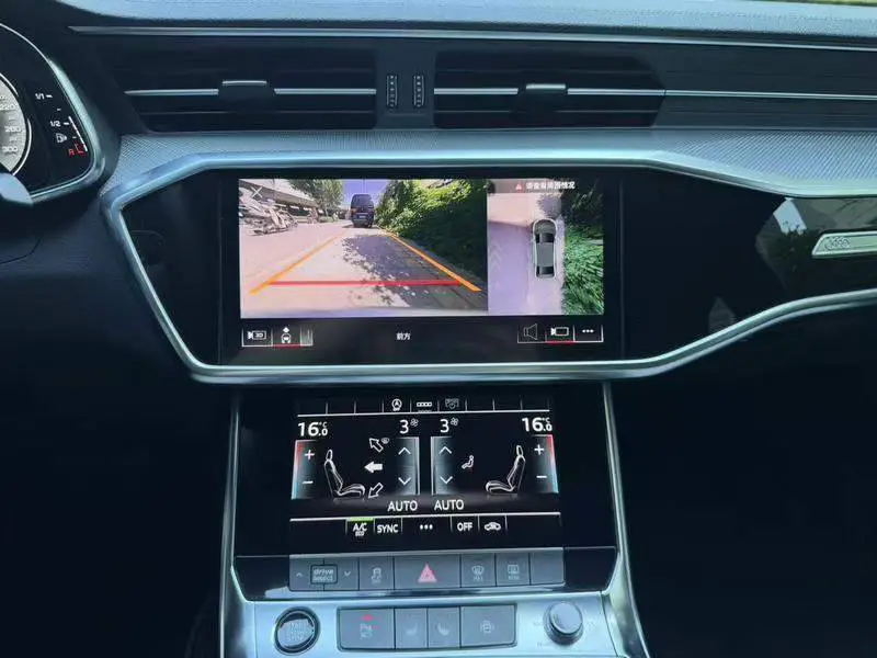 Audi A6L 2022 45 TFSI Selected Dynamic Edition — 6
