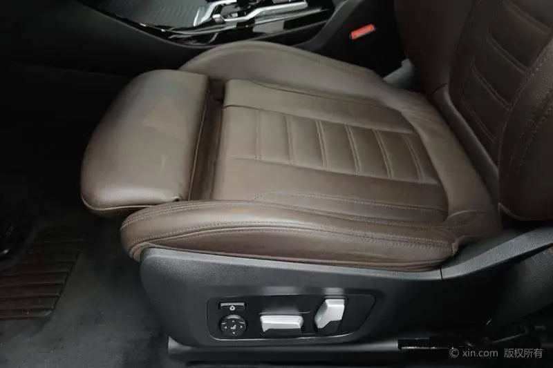 BMW iX3 2021 facelifted Pioneer model — 18