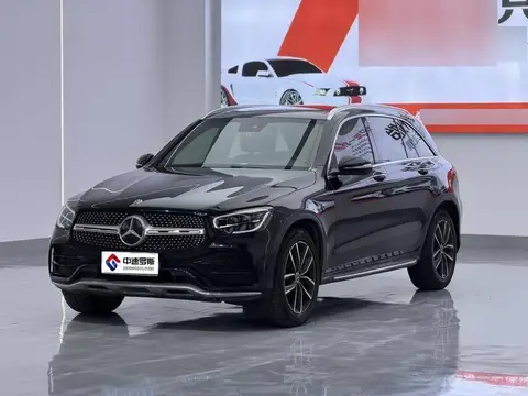 Mercedes-Benz GLC 2020 GLC 300 L 4MATIC Dynamic