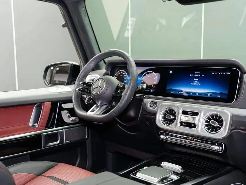 Mercedes-Benz G-Class AMG 2025 AMG G 63 — 13