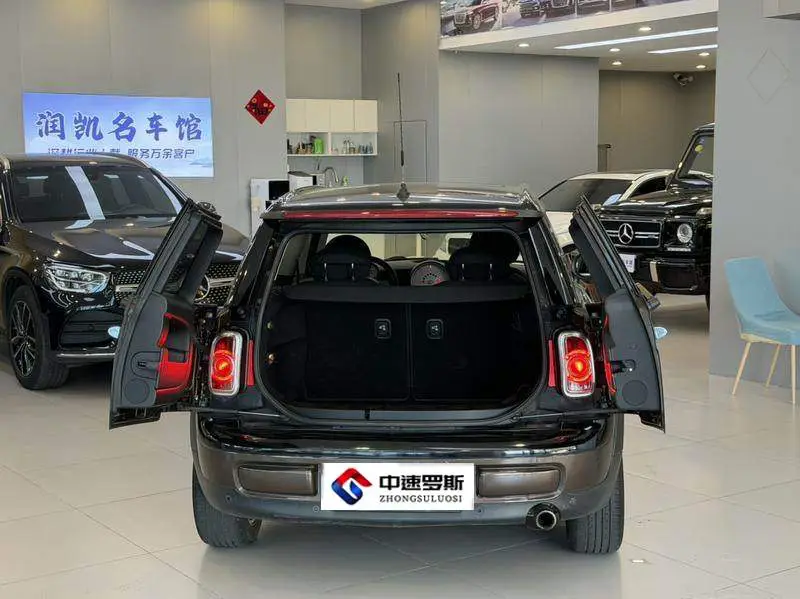 MINI CLUBMAN 2011 1.6L COOPER Hampton — 4