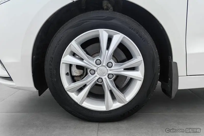 Borui 2020 1.8T Pilot Edition — 11