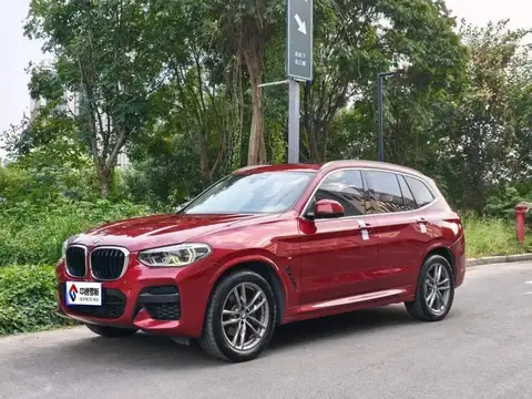 BMW X3 2021 xDrive25i M Sport Package