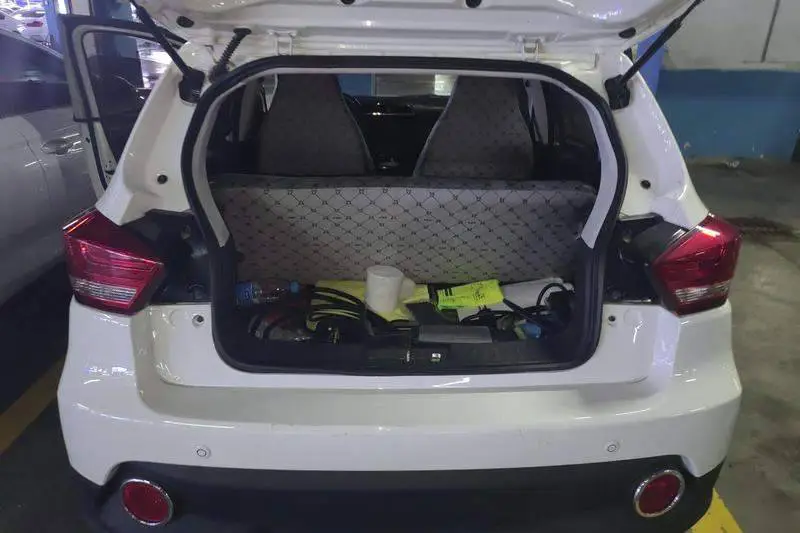 BAIC New Energy EC 2017 EC200 Lingxiu Edition — 3