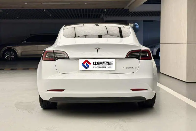 Model 3 2020 facelift standard range rear-wheel drive upgraded version — 6