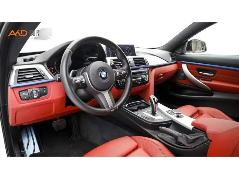 BMW 4 Series 2019 425i M Sport Night Edition — 7