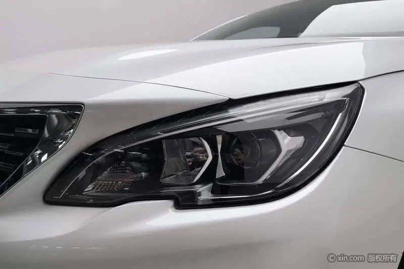 Peugeot 408 2020 360THP 10th Anniversary Edition — 7