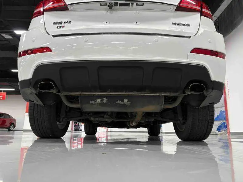 Haval H2 2017 Red Label 1.5T Automatic 2WD Luxury Model — 14