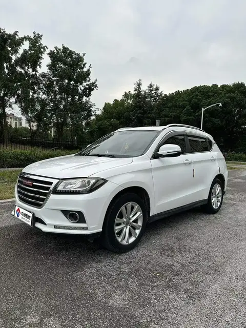 Haval H2 2016 Red Label 1.5T Manual 2WD Premium Edition