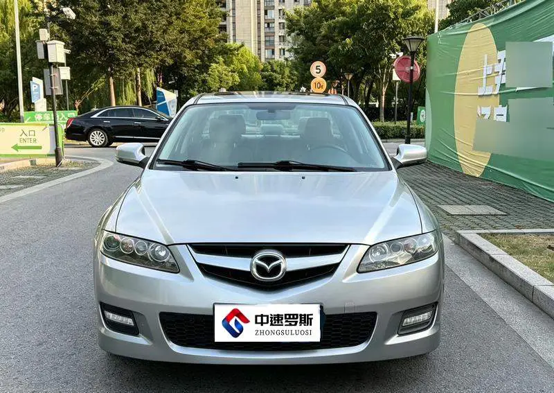 Mazda 6 2013 2.0L Automatic Fashion Model — 2