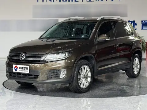 Tiguan 2017 300TSI Automatic 2WD Silk Road Fashion Edition
