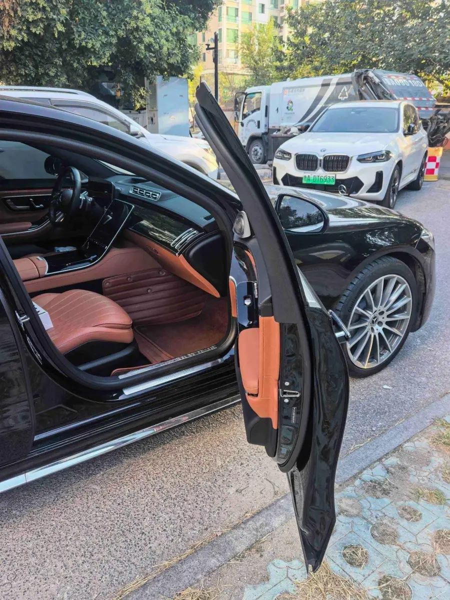 Mercedes-Benz S-Class 2021 S 450 L 4MATIC — 7