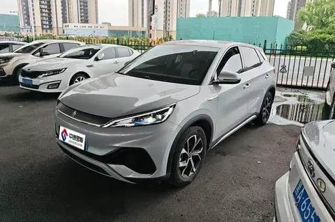 Yuan PLUS 2024 Honor Edition 430KM Leading Edition