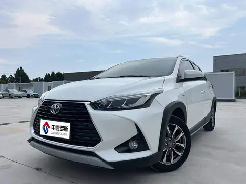 YARiS L 2022 Zhixuan X 1.5L CVT Luxury PLUS Edition