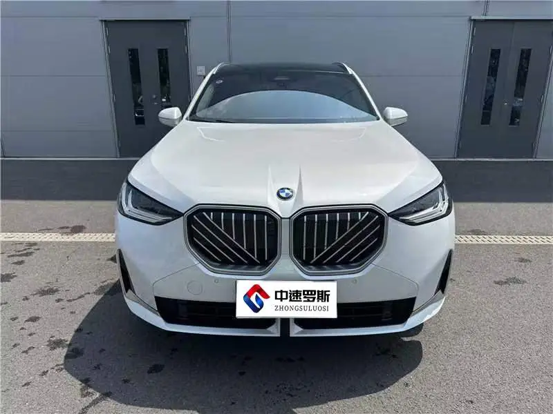 BMW X3 2025 xDrive25L Luxury Package — 2