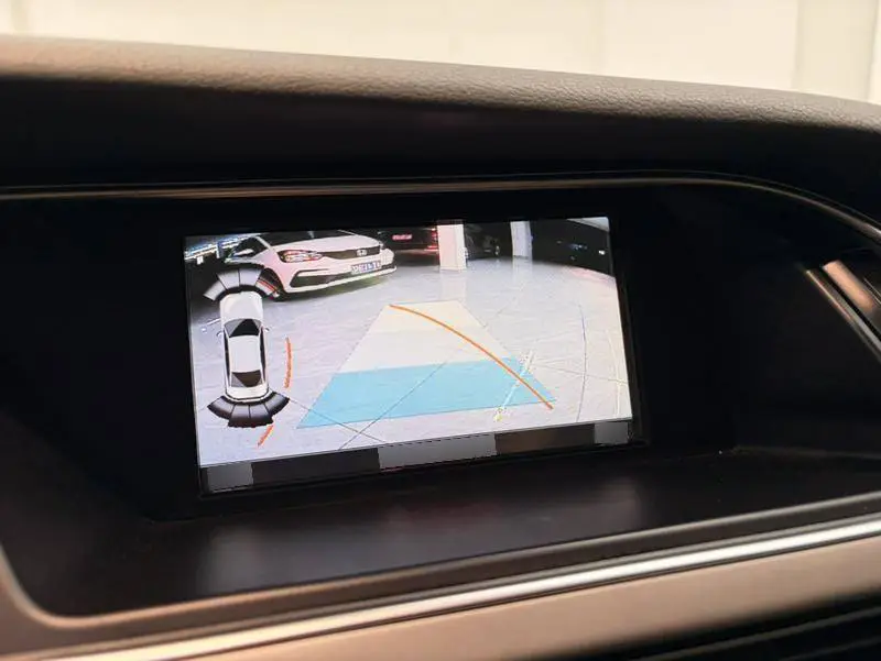 Audi A4L 2013 35 TFSI Automatic Standard Model — 8