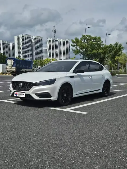 MG6 2019 20T Automatic Trophy 10th Anniversary Edition