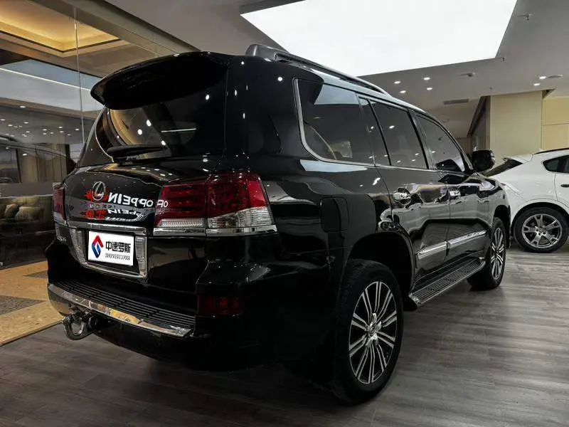 Lexus LX 2013 570 — 5