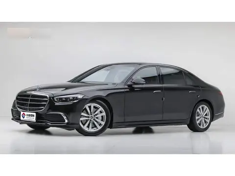 Mercedes-Benz S-Class 2023 S 400 L Business Edition