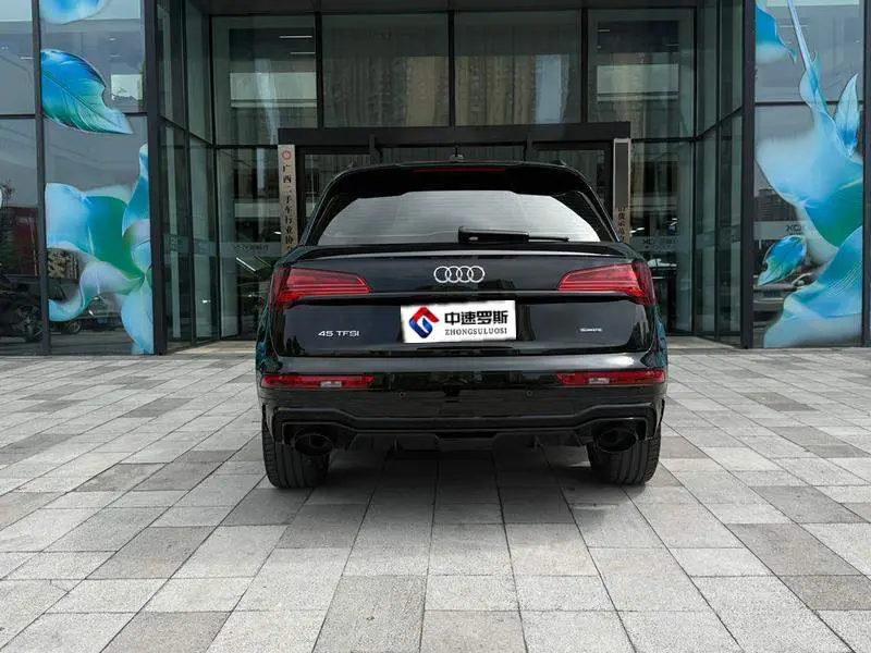 Audi Q5L 2022 45T Premium Dynamic Edition — 6