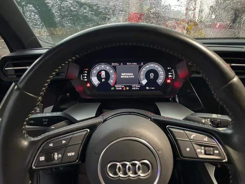 Audi A3 2022 A3L Limousine 35 TFSI Progressive Sports Edition — 7