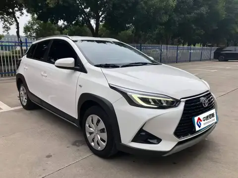 YARiS L 2022 Zhixuan X 1.5L CVT Leading PLUS Edition