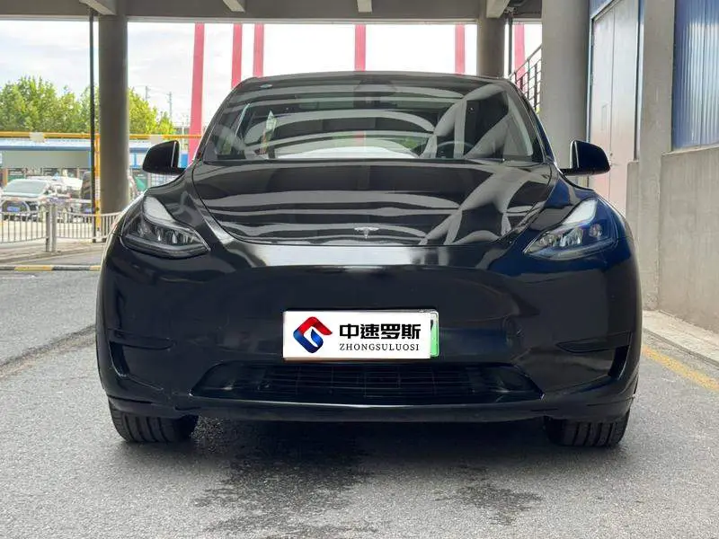 Model Y 2024 rear-wheel drive version — 2