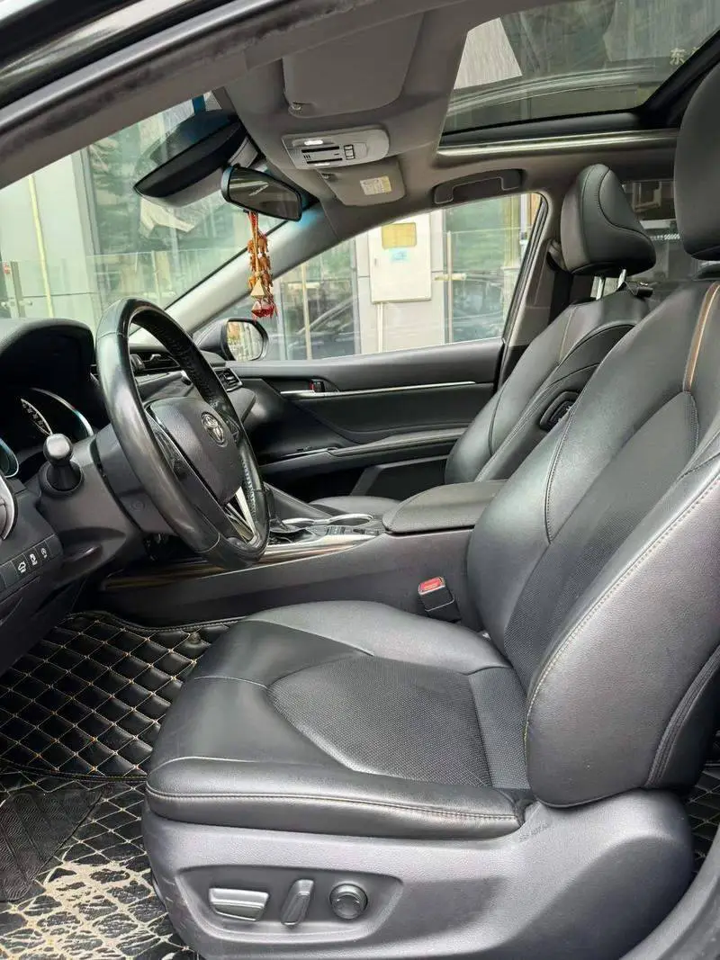 Camry 2019 2.5G Deluxe Edition National VI — 9