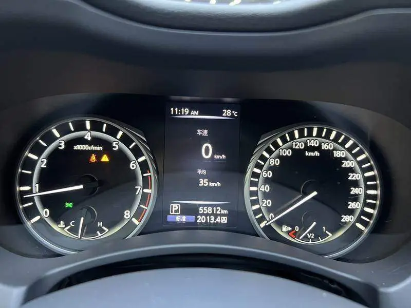 Infiniti Q50L 2018 2.0T Yixiang Edition National VI — 11