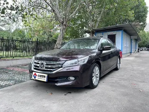 Accord 2014 2.4L EX Luxury Edition