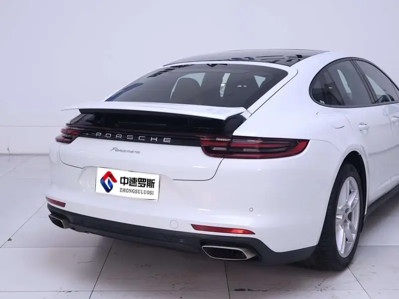 Panamera 2017 Panamera 3.0T — 13