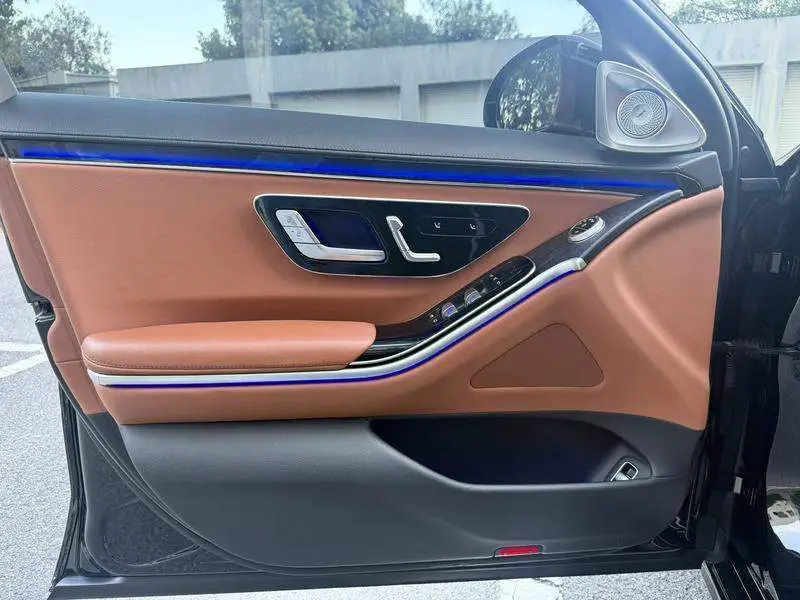 Mercedes-Benz S-Class 2022 S 400 L Business Edition — 8
