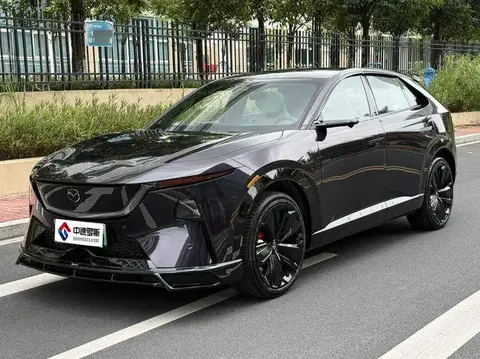 Mazda EZ-60 2025 Range Extender 200 Max