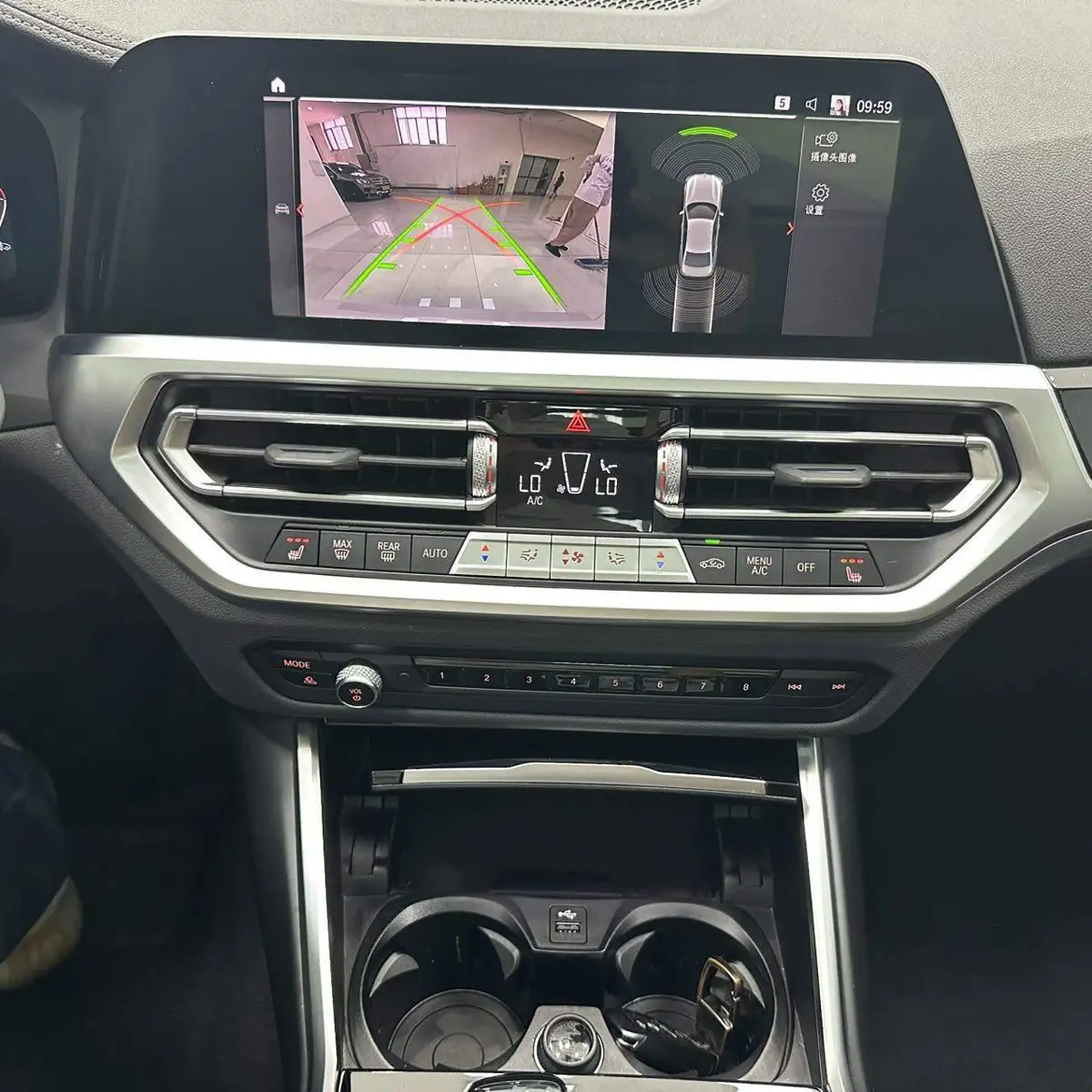 BMW 3 Series 2022 320Li M Sport Package — 15