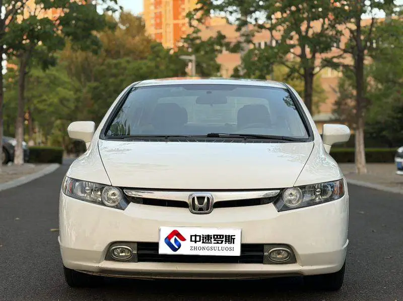 Civic 2009 1.8L Automatic Comfort Edition — 2