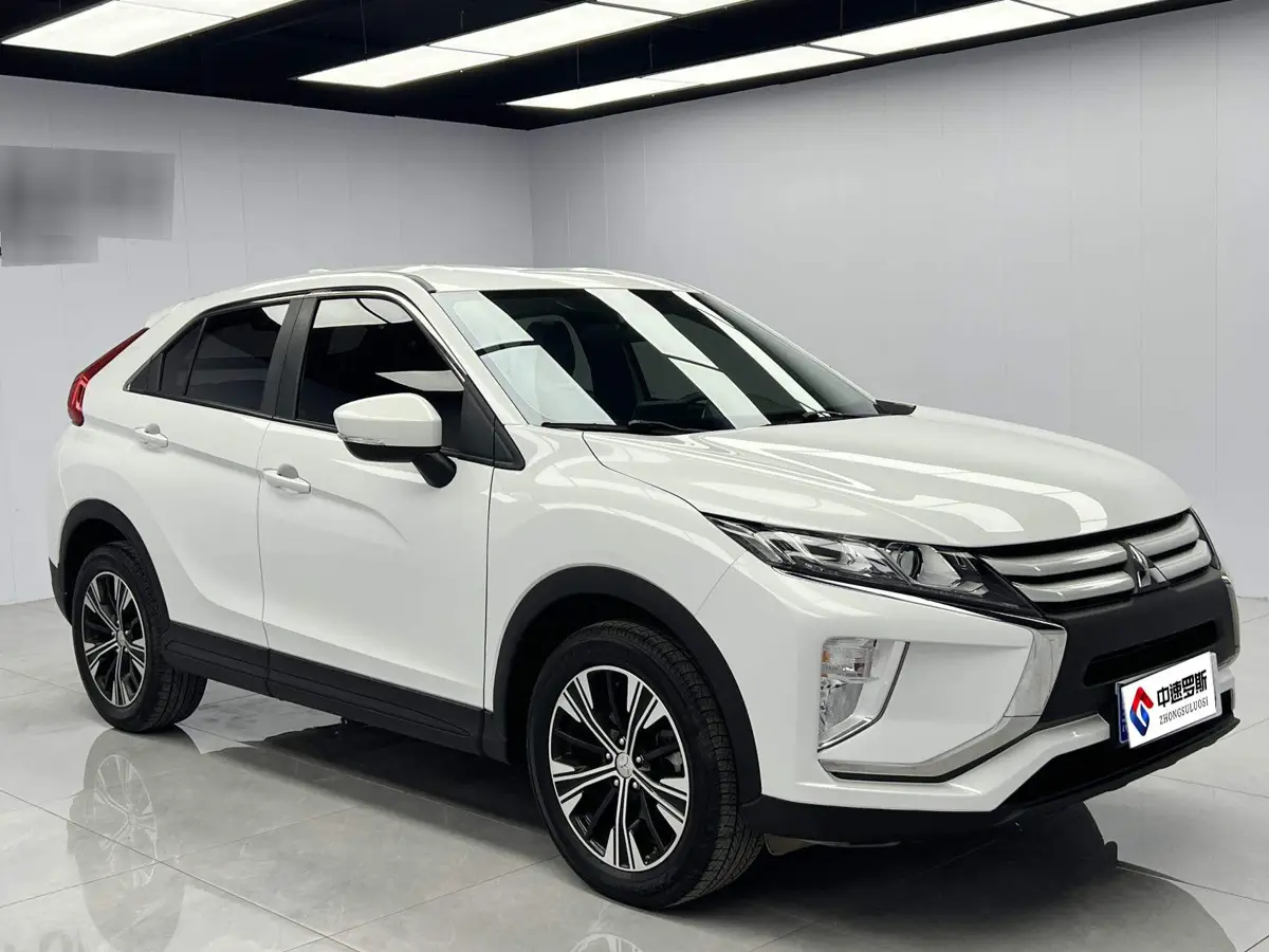 Yige 2022 1.5T CVT 2WD Fearless Edition — 4