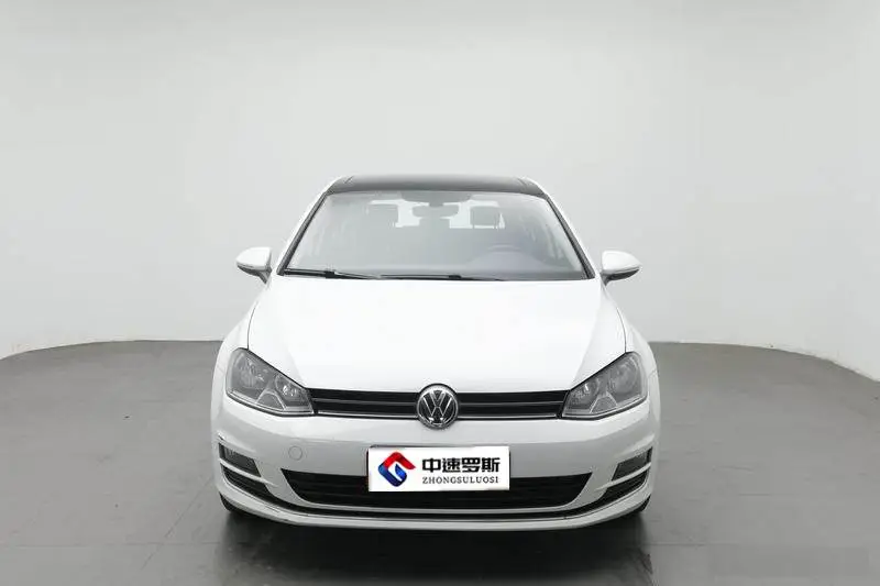 Golf 2016 230TSI Automatic Luxury — 2