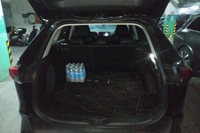 RAV4 Rongfang 2023 2.0L CVT 2WD Urban Edition — 16