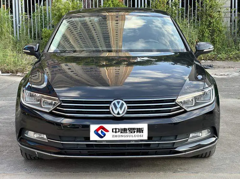 Magotan 2018 280TSI DSG Enjoy Edition — 2