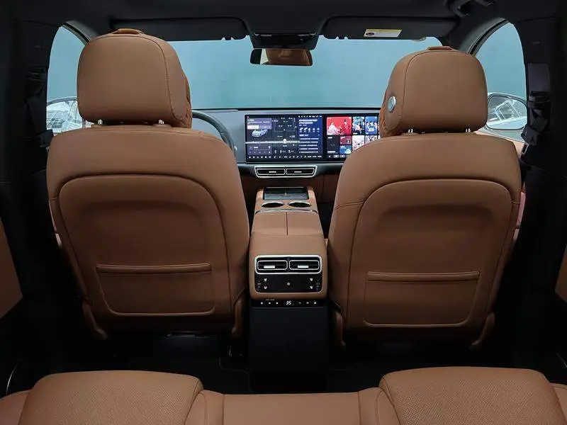 Ideal L6 2025 Max Intelligent Renewal Edition — 11
