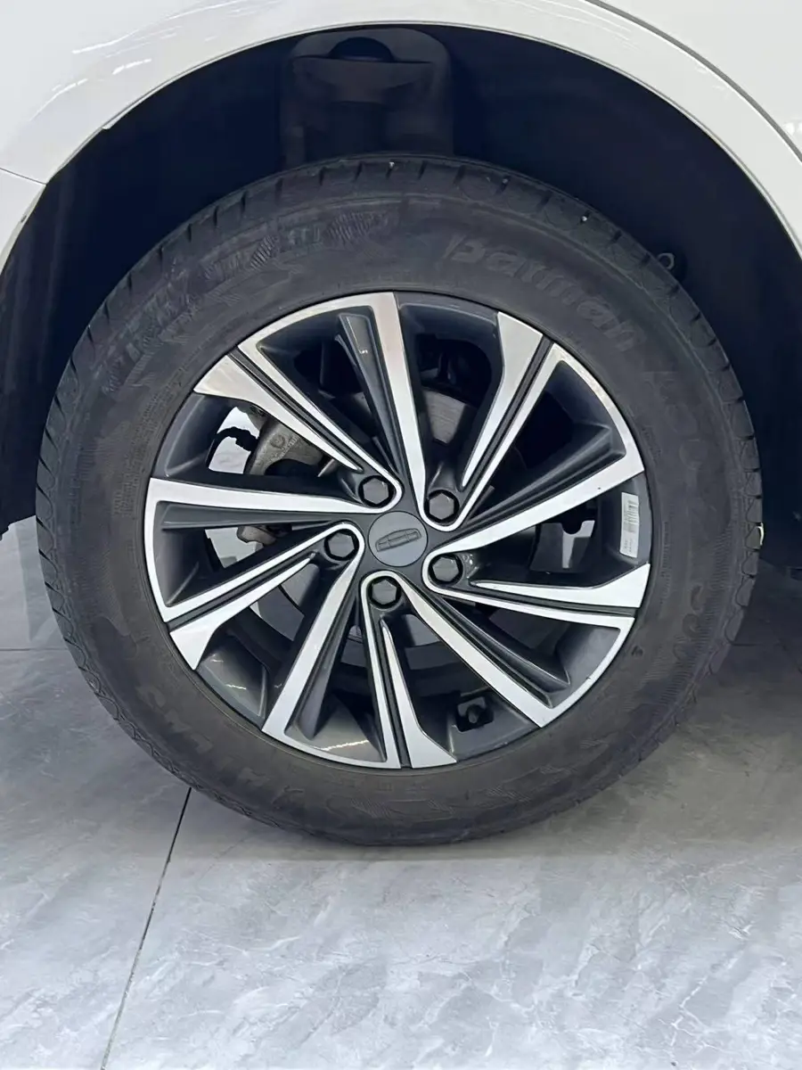 Vision X6 2021 PRO 1.4T Automatic Premium — 18