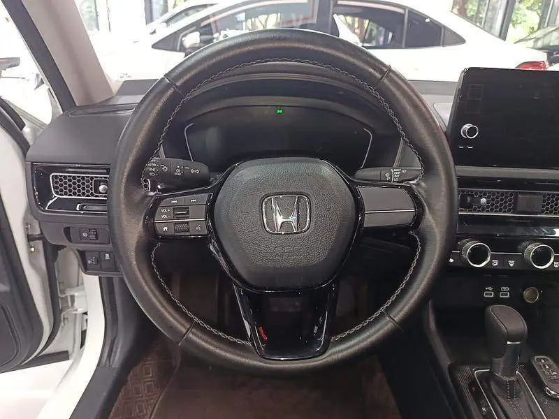 Civic 2022 180TURBO CVT Sport Edition — 8