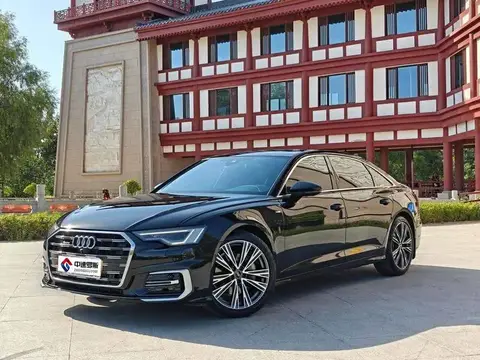 Audi A6L 2023 45 TFSI Sport Edition