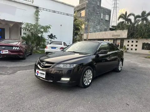 Mazda 6 2013 2.0L Automatic Fashion Model