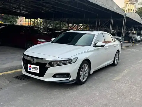 Accord 2018 260TURBO Elite Edition National VI